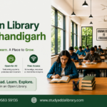 Open Library In Chandigarh