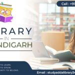 Library in Chandigarh