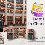 Best library in Chandigarh