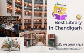 Best library in Chandigarh
