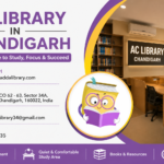 AC Library in Chandigarh
