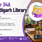 AC Library Chandigarh