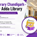 AC Library Chandigarh