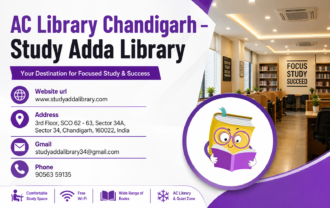 AC Library Chandigarh