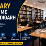 Library Near Me Chandigarh