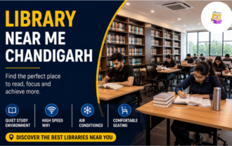 Library Near Me Chandigarh