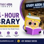24-Hour Library in Chandigarh