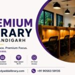 Premium Library in Chandigarh