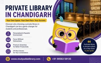 Private Library in Chandigarh
