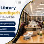 Best Library in Chandigarh: Top Study Spaces in 2026