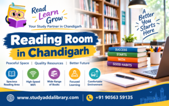 Reading Room in Chandigarh