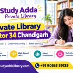 Private Library Sector 34 Chandigarh