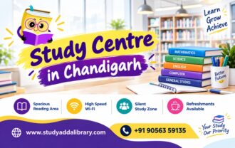 Study Centre in Chandigarh